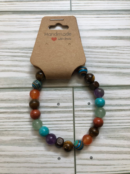 Colors of Peace Bracelet