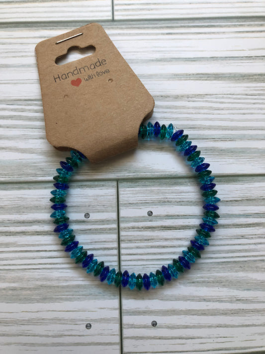 Earth and Sky Bracelet