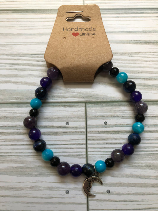 Shades of Twilight Bracelet