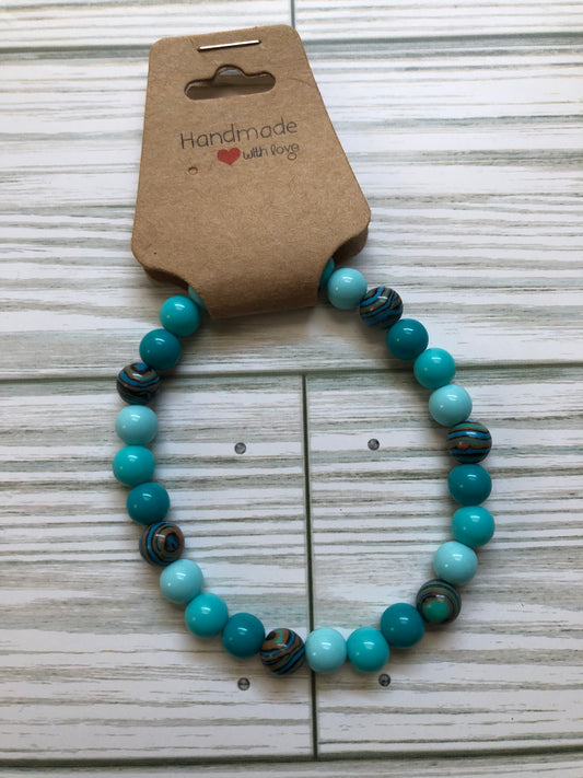 Aqua Joy Bracelet