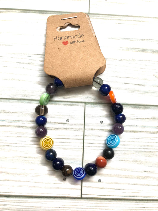 Spirals of Joy Bracelet