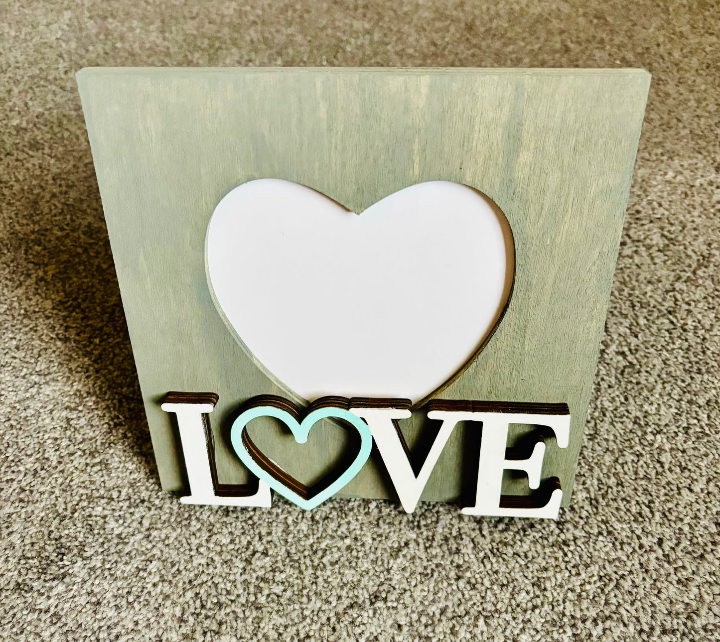 A Picture of Love Frame