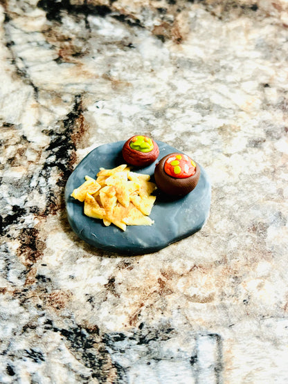 Chips and Dips Magnet