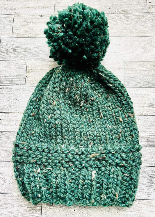 Cozy Spruces Hat