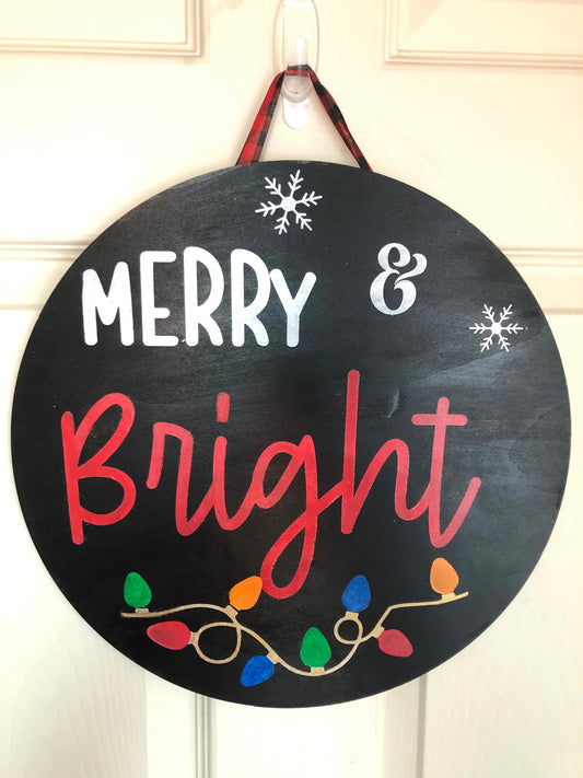 Merry and Bright