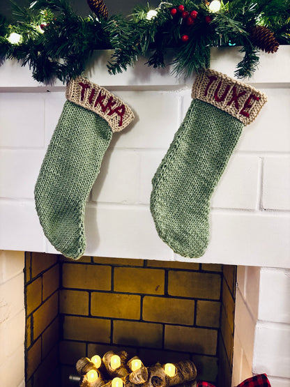 Holiday Stockings