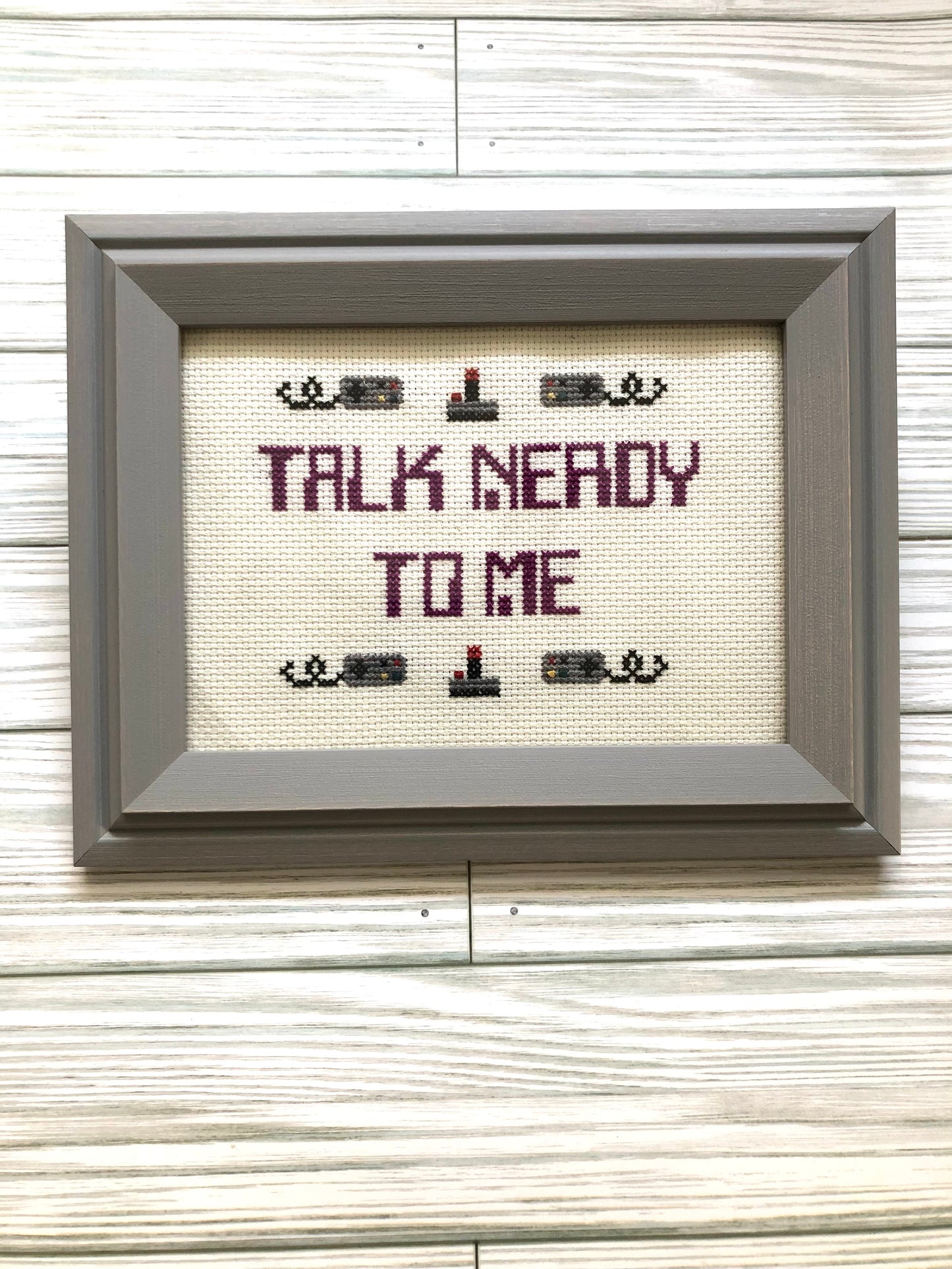 Nerd Love Stitchery