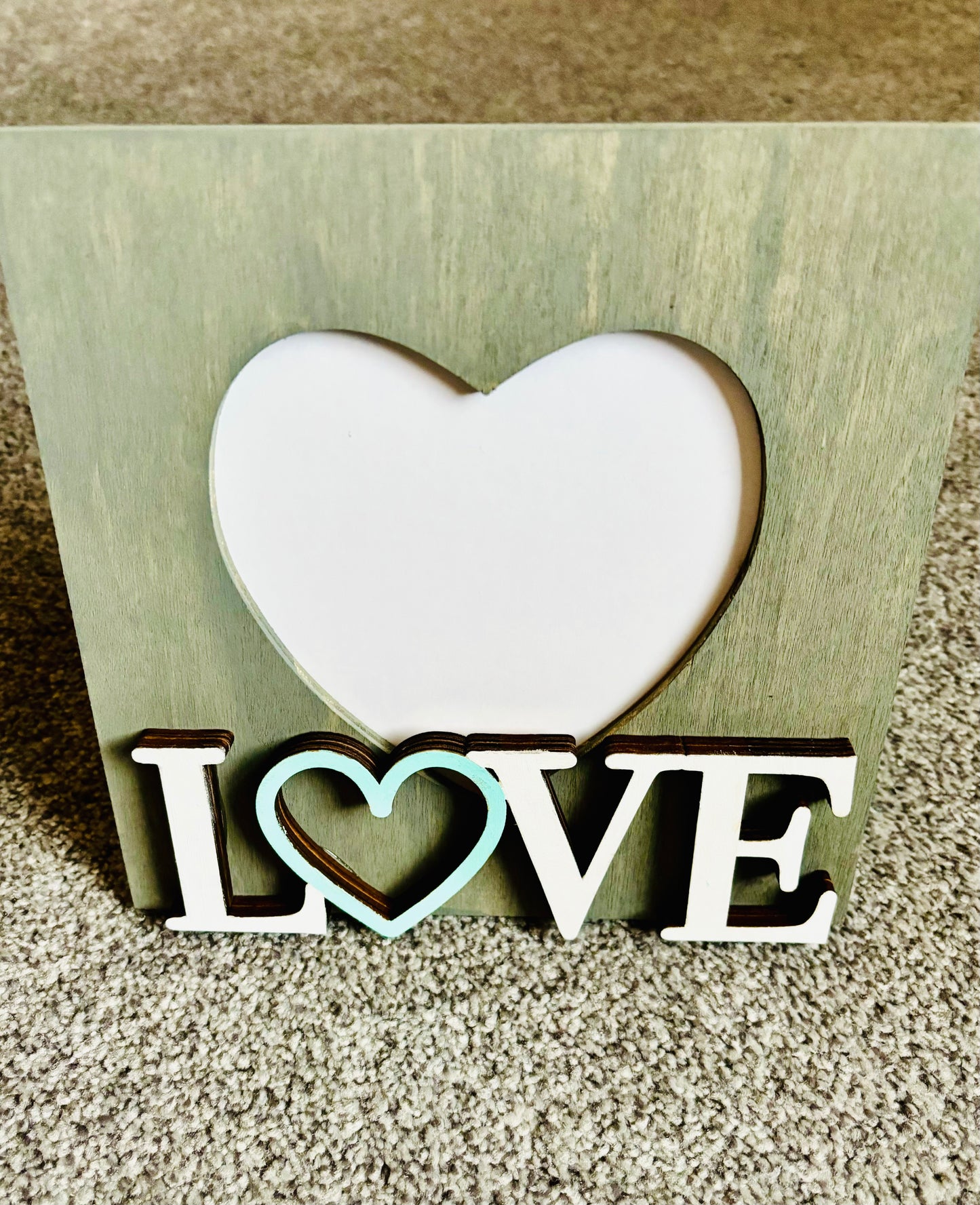 A Picture of Love Frame