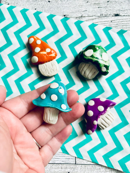 Mushie Magic Magnet Set