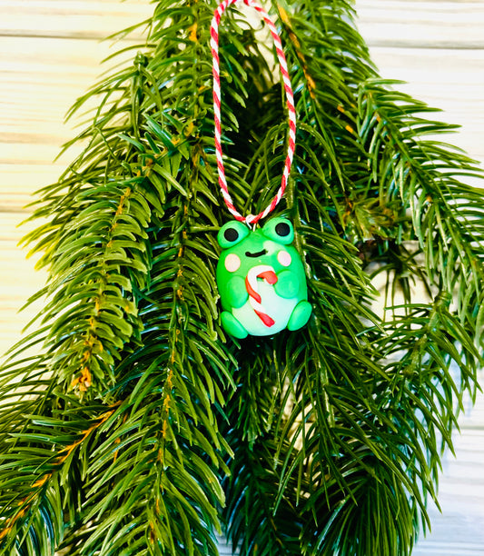 Hoppy Holidays Ornament