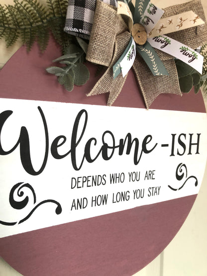 Welcome-ish 3