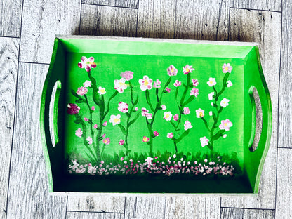 Wildflower Garden Tray