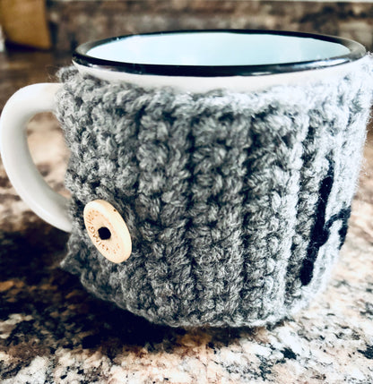 Just Saying Hello Cup Cozy Set