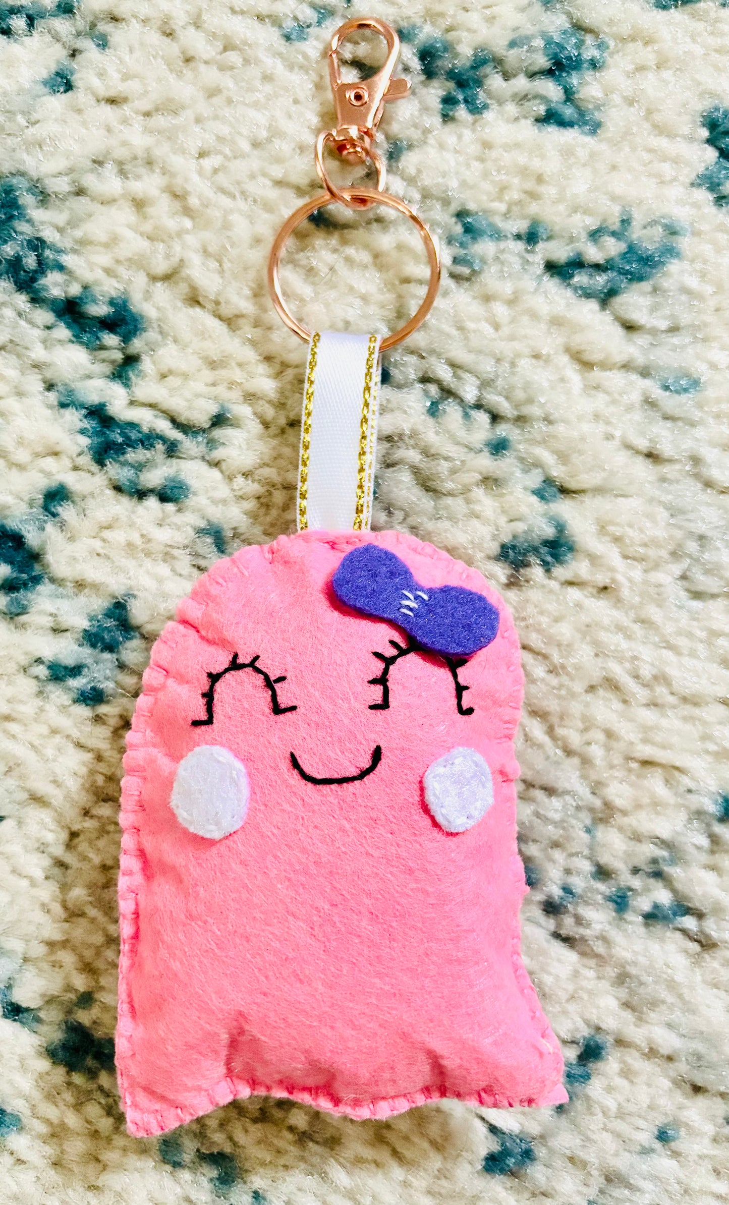 GiggleBoos Bag Buddy/Keychain