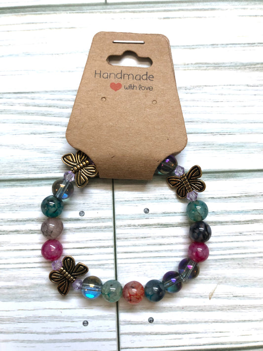 Butterfly Fields Bracelet