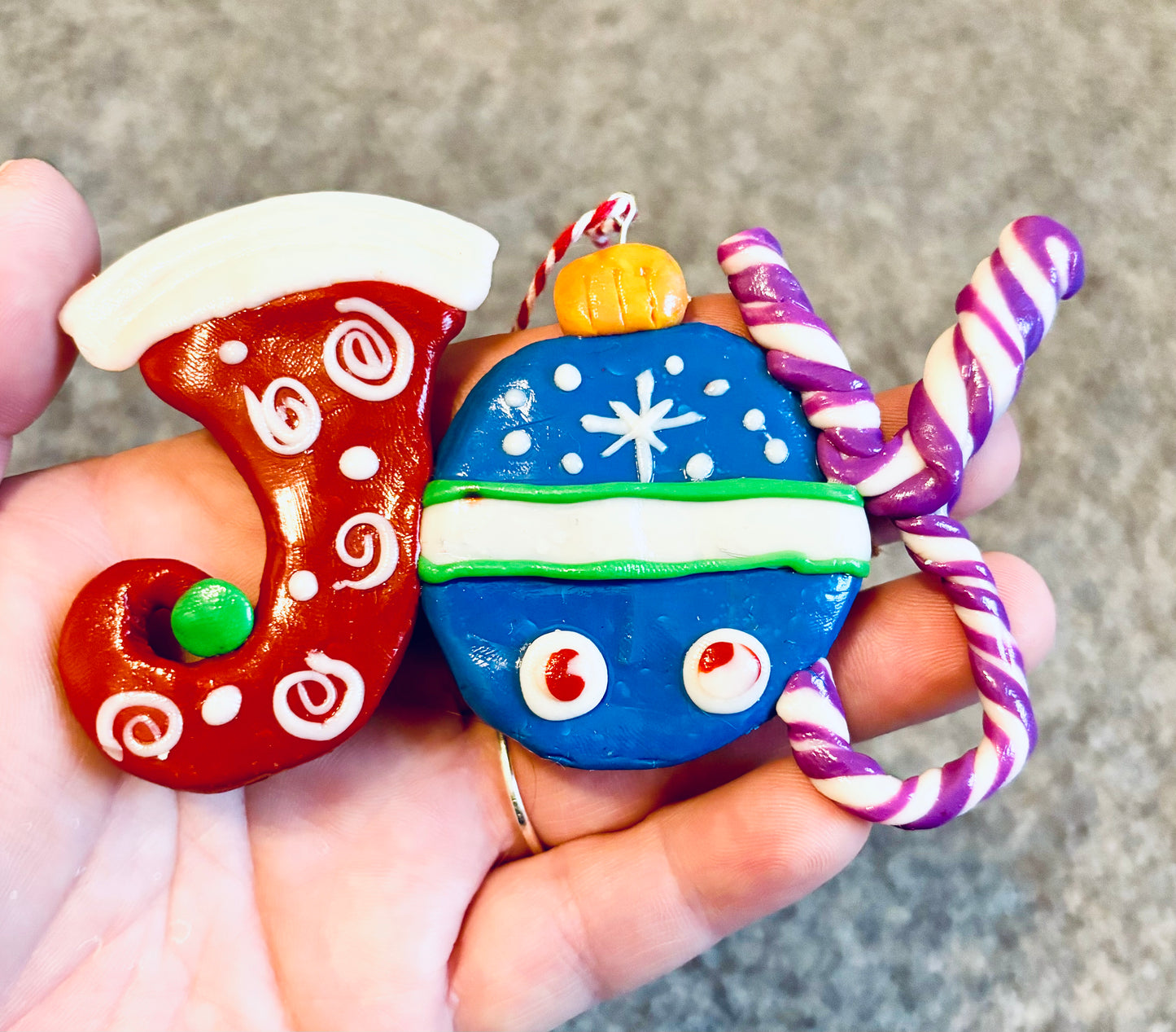 Joyful Whimsy Ornament