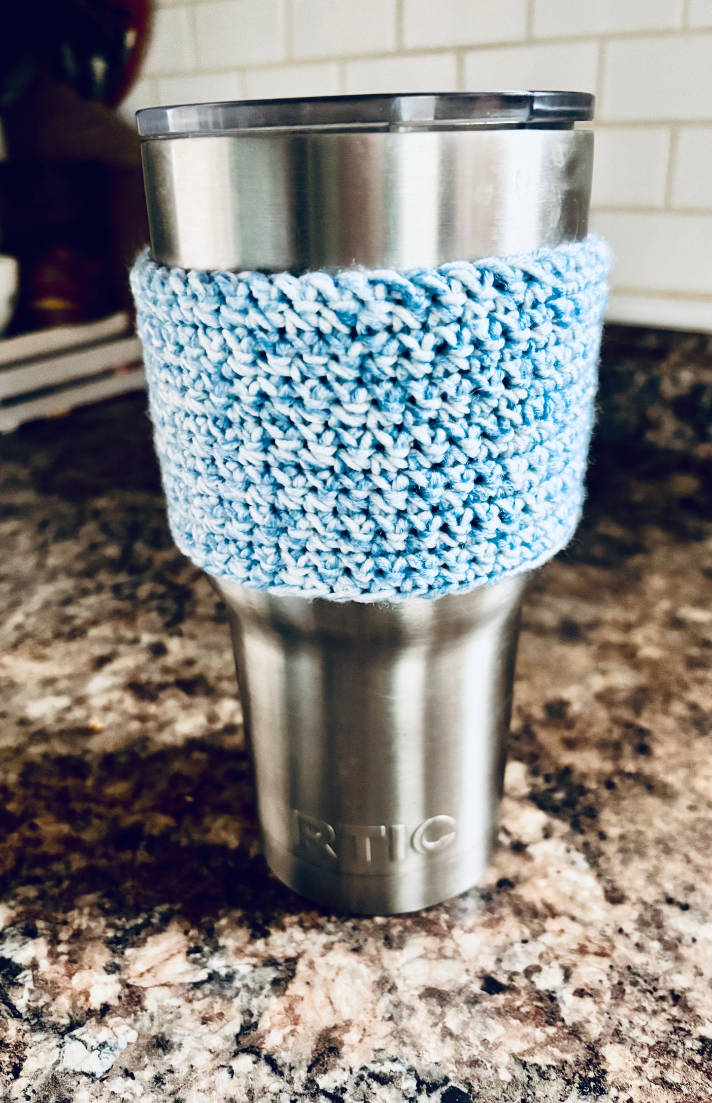 Winter Afternoon Cup Cozies