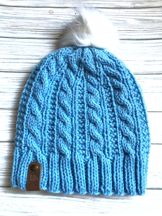 Glacial Skies Hat