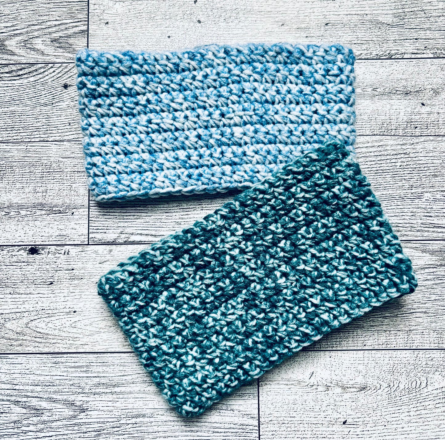 Winter Afternoon Cup Cozies