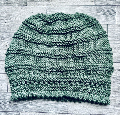 Slouchy Elegance Beanie