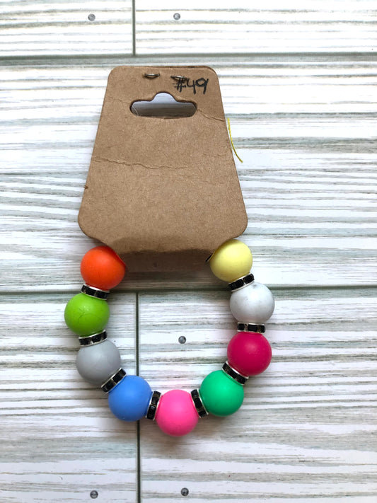 Bouncy Bubbles Bracelet