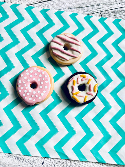 A Sweet Snack Magnet Set