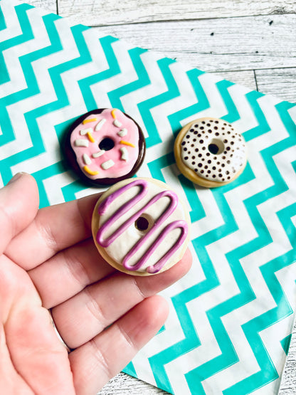 A Sweet Snack Magnet Set