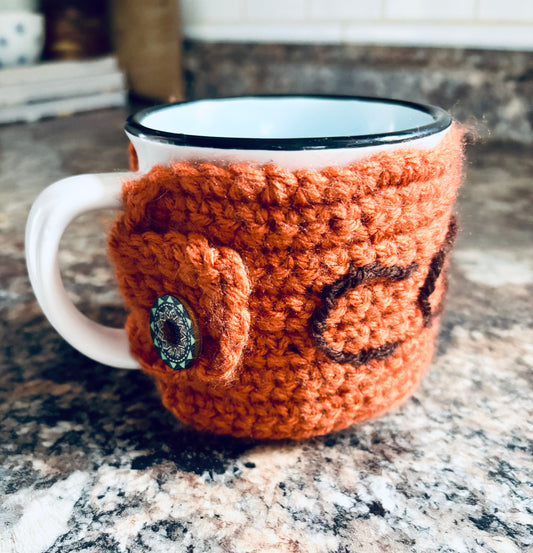 Hug in a Mug Cup Cozies