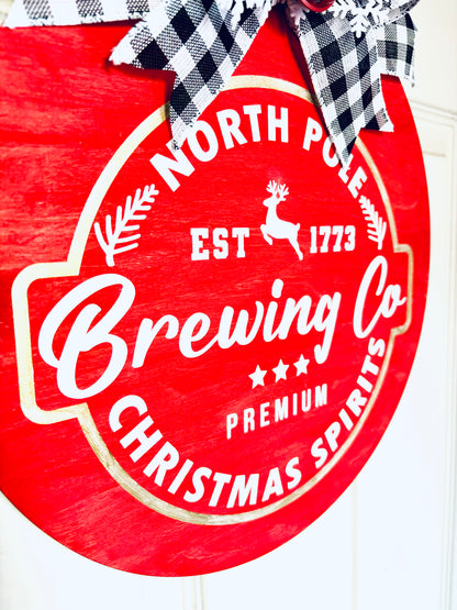 North Pole Brewing Company