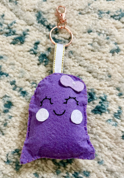 GiggleBoos Bag Buddy/Keychain