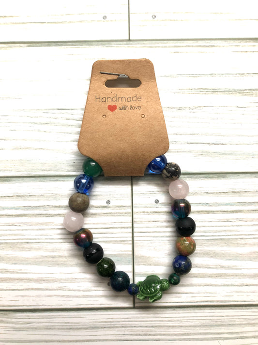 Shelling Out Happiness Bracelet