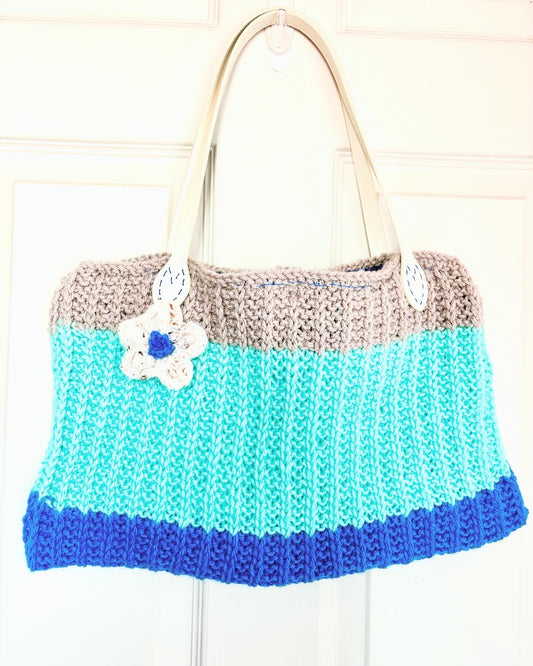 BeachFoam Tote