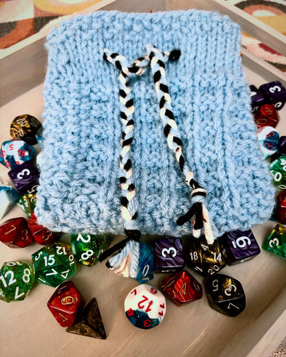 Spark Satchel Dice Bag