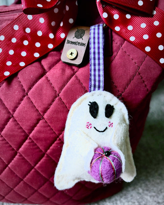 Cozy Boos Bag Buddy