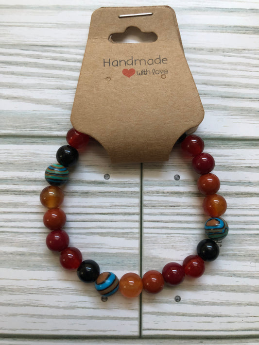 Shades of Earth Bracelet