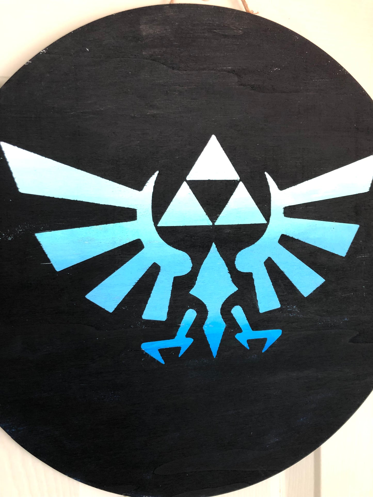 TotK Hyrule Emblem