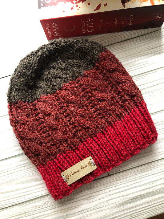 Shades of Warmth Hat