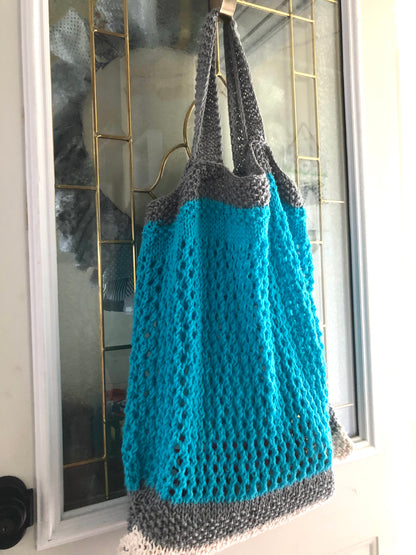 Oversized Market/Beach Bag