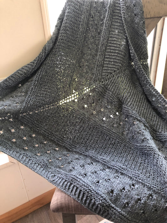 Rainy Day Shawl