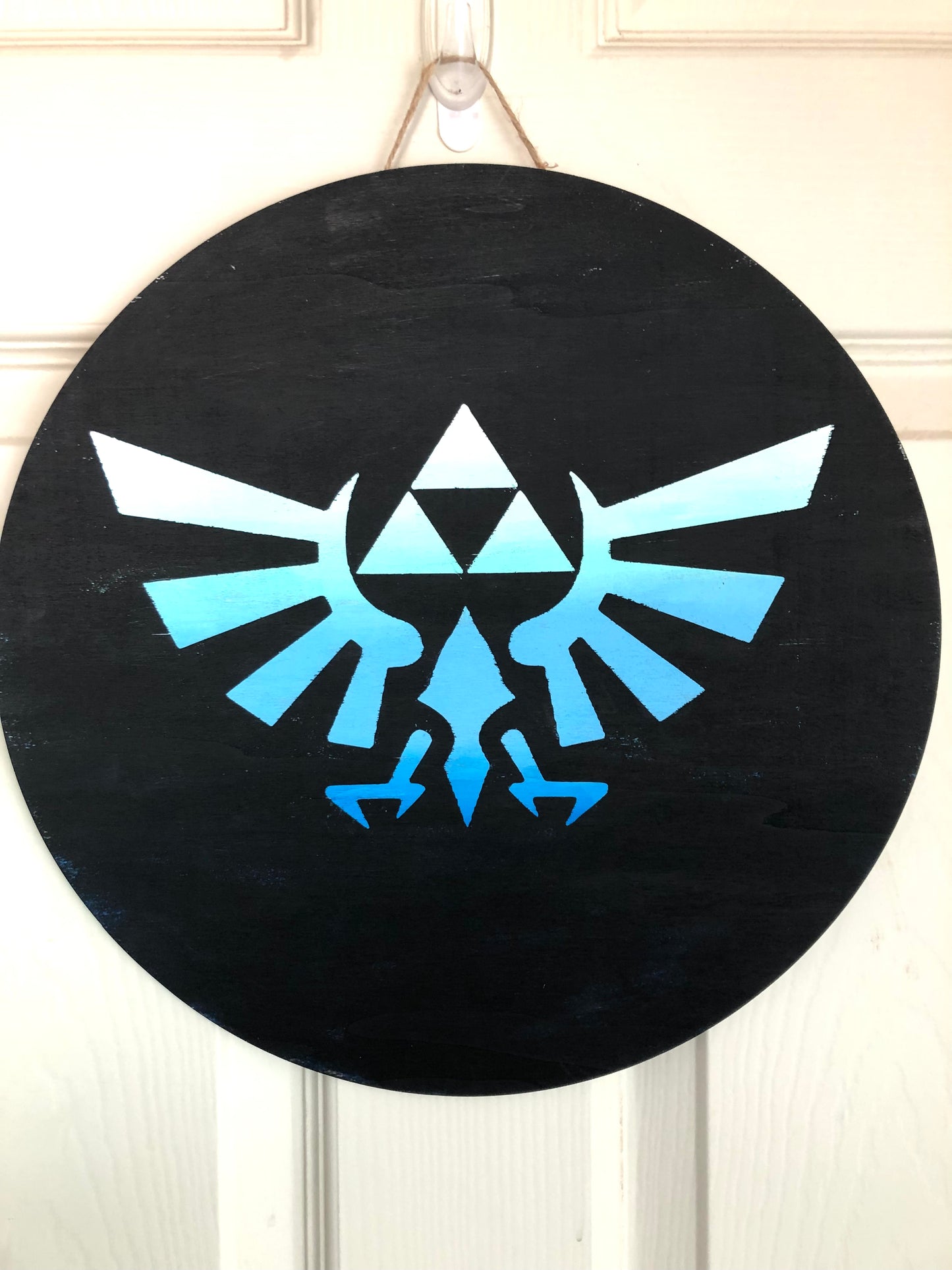 TotK Hyrule Emblem