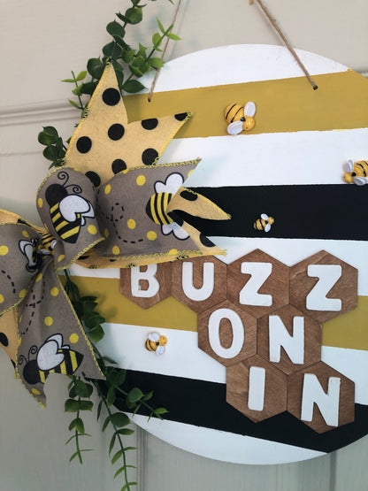 Buzz On In!